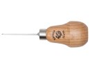 Decorative carving tool with pear handle (item no. 5702000)