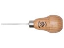 Decorative carving tool with pear handle (item no. 5706000)