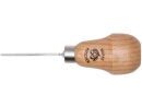 Decorative carving tool with pear handle - 1.5 mm