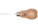 Decorative carving tool with pear handle (item no. 5715000)