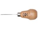 Decorative carving tool with pear handle (item no. 5739000)
