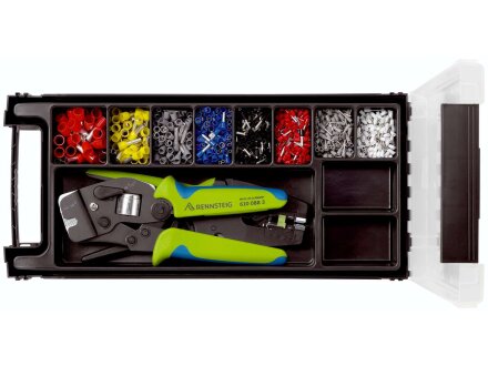 Assortment box tools/ferrules version 3