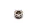 Nut with flange DIN6923 M10 A2