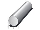 Rundstange 12mm Aluminium EN AW-6060 T66 (AlMgSi0,5)...