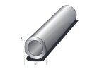 Rundrohr 10x2mm Aluminium EN AW-6060 T66 (AlMgSi0,5)...