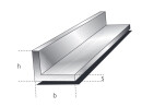 Winkelprofile ungleichschenklig 150x75x8,0mm Aluminium EN...