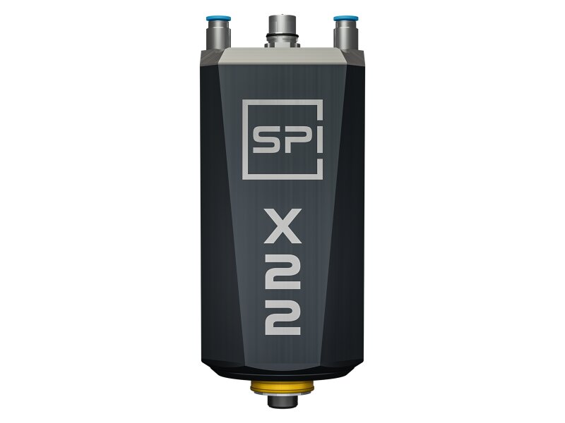 SPINOGY HF-Spindle X22-F-QTC-HSK32 - 2,2kW, 30.000 U/min