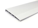 Aluminum profile shelf I-type groove 8 / 200mm - bar...