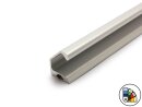 Handle strip profile made of aluminum I-type groove 5 -...