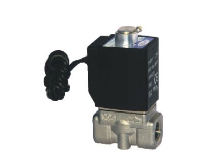 Fluid control valve 2S Series - Fld Ctrl Vlv 2KS030-06-B - DC24V G