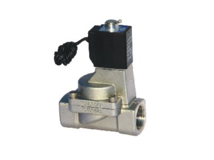 Fluid control valve 2S Series - Fld Ctrl Vlv 2KS200-20-E-I - AC24V G