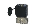 Fluid control valve 2S Series - Fld Ctrl Vlv 2S030-06-E-I...