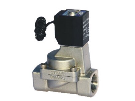 Fluid control valve 2S Series - Fld Ctrl Vlv 2S150-15-E-I - AC24V G