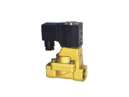 Fluid control valve 2W Series - Fld Ctrl Vlv 2W150-15-A - AC220V G