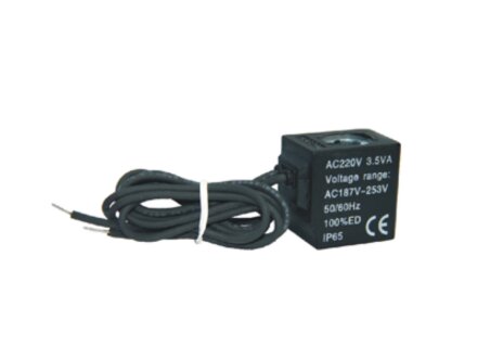 Coils for solenoid valves - Coil Terminal - AC24V