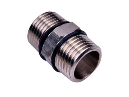 Fittings - Nipple Fitting G1/8-G1/4