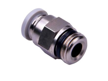 Fittings - GPC6-M5 Fitting (gray)