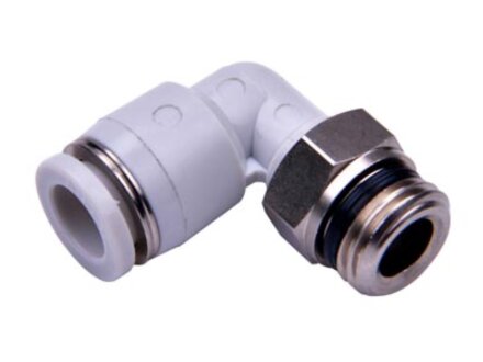 Fittings - GPL3.2M5-M Mini Fitting (gray)