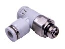 Fittings - GPTL4-01A Mini Speed Controler Fitting (gray)