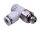 Fittings - GPTL4-01A Mini Speed Controler Fitting (gray)