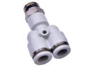 Fittings - GPYB4-M5 Fitting (gray)