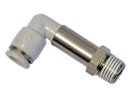 Fittings - PLL10-01 Stainless steel fitting (gray)