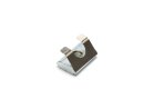 T slot nut with spring Leaf - 13.8*5.3*20-M8 - Carbon steel - Zinc plated