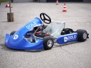 Electric kart complete kit, wheelbase 1050mm, 1500mm...