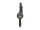 Stand.-Handreifenfüllmesser MS, Mano Ø 80 mm, geeicht, 0 - 12 bar (ART137585)