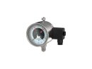 Kontaktmanometer, G 1/2 radial unten, Messber. 0-10,0...