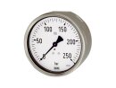 Manometer, Robustausf., G 1/2 hinten exzentr., 0-10,0...