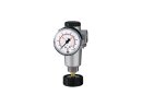 Druckregler Standard, inkl. Manometer, BG 1, G 1/4, 0,1 -...