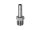Gewinde-Stecknippel, R 1/2 a. , Stecknippel 16 mm, ES 1.4404