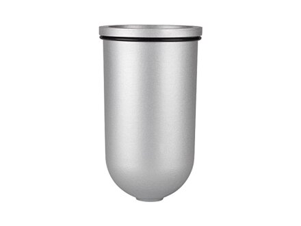 Metallbehälter, inkl. O-Ring, für Nebelöler Standard, BG 2