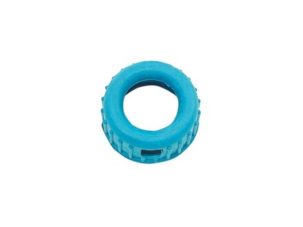 Manometer-Schutzkappe aus Gummi, blau, für Mano-Ø 100 mm