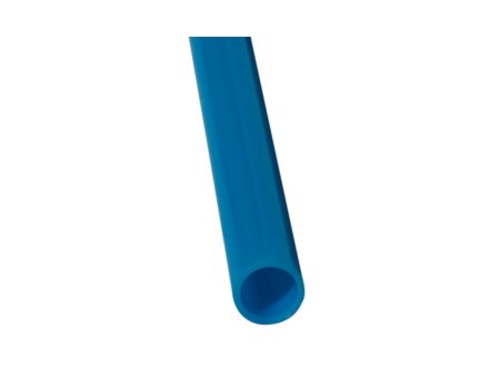 Kunststoffrohr, PA 12, blau, Rohr-ø 18x14, VPE 10 Stk.
