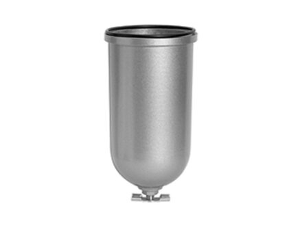 Metallbehälter, für Filterregler und Filter Standard