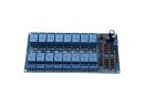 16 channel Relay Control Board / with Optocoupler...