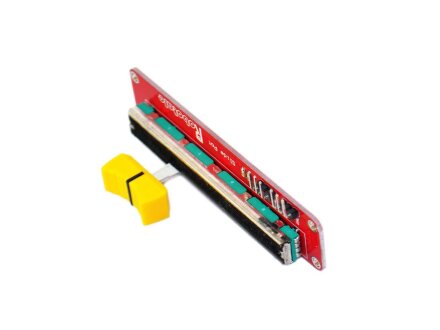 FR4 + Modulo potenziometro elettronico a scorrimento in lega di allum, 3,14  €