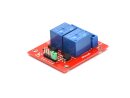 2 Channel 5V Relay Module / Red