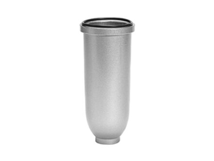 Metallbehälter, inkl. O-Ring, für Nebelöler Standard, BG 1