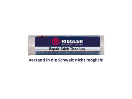 Repair Stick Titanium, Temperatur -50°C bis 280°C, 57 g