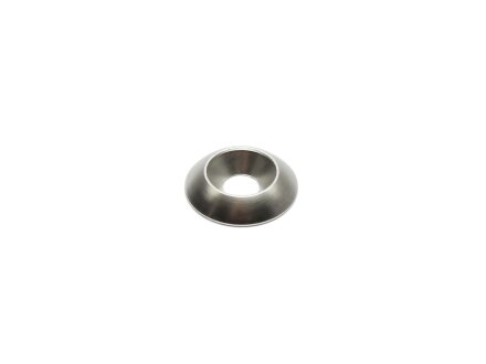 Unterlegscheibe Alu silber 6x20mm für Senkkopfschrauben