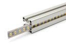 Lichteinschub I-Typ Nut 8, 500mm, 14W, 24V, 4000K