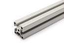 Aluminum profile 40x40L I-type slot 8 (light) - 400mm...