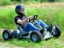 DOLD Motors DIY Electric Kart Offroad