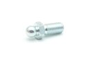 Threaded rod galvanized with ball 10mm, M10X20, wrench...