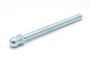Threaded rod galvanized with ball 15mm, M10x125, spanner...
