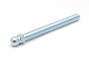 Threaded rod galvanized with ball 15mm, M12x125, spanner...