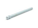 Threaded rod galvanized with ball 15mm, M12x150, spanner...